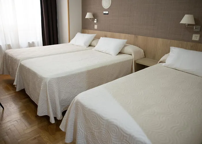 Hotel El Molinon Cangas De Narcea